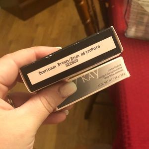 “Downtown Brown” (RETIRED) lipstick